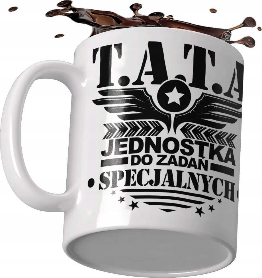 Bögre Ajándék Apák napjára Apa különleges feladatok egység katonaság