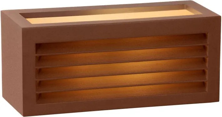 LUCIDE 27853-01-97 DIMO Modern Kültéri Fali Lámpa E27 IP54
