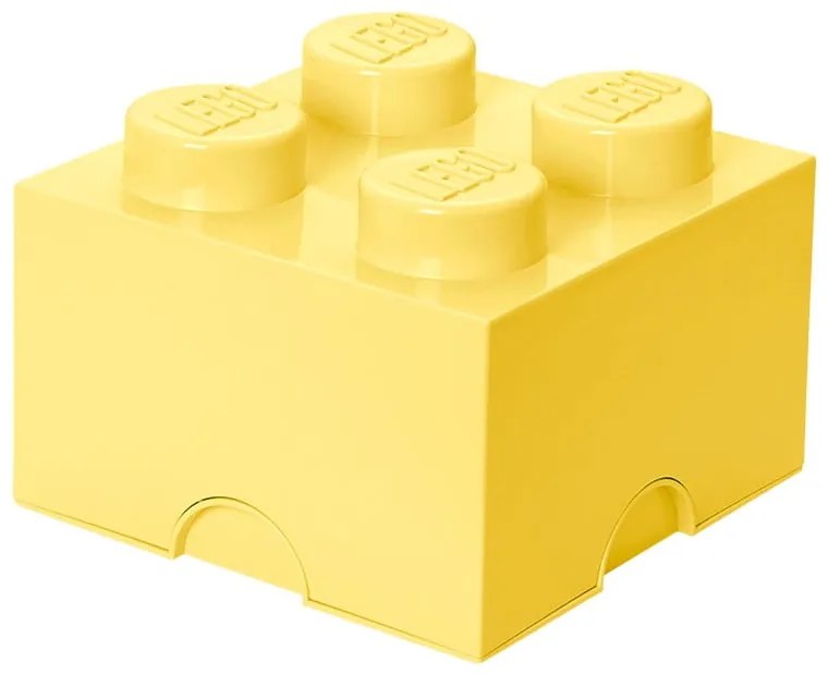 Világoszöld tárolódoboz - LEGO®
