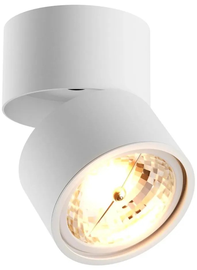 Zuma Line 20001-WH-N - LOMO spotlámpa 1xGU10-ES111/15W/230V fehér