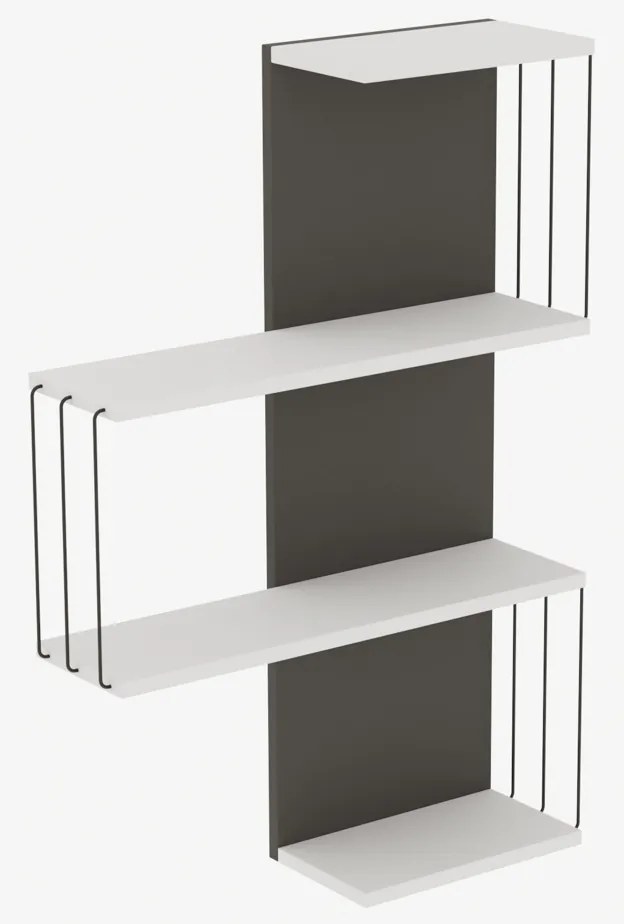Cambel Anthracite polc