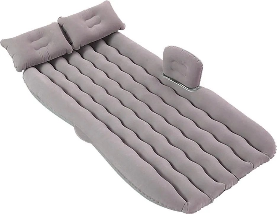 Felfújható matrac autóba, szivargyújtós pumpával