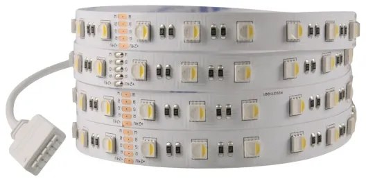 LED RGBW dimmelhető szalag 3m LED/22W/24/230V + DO
