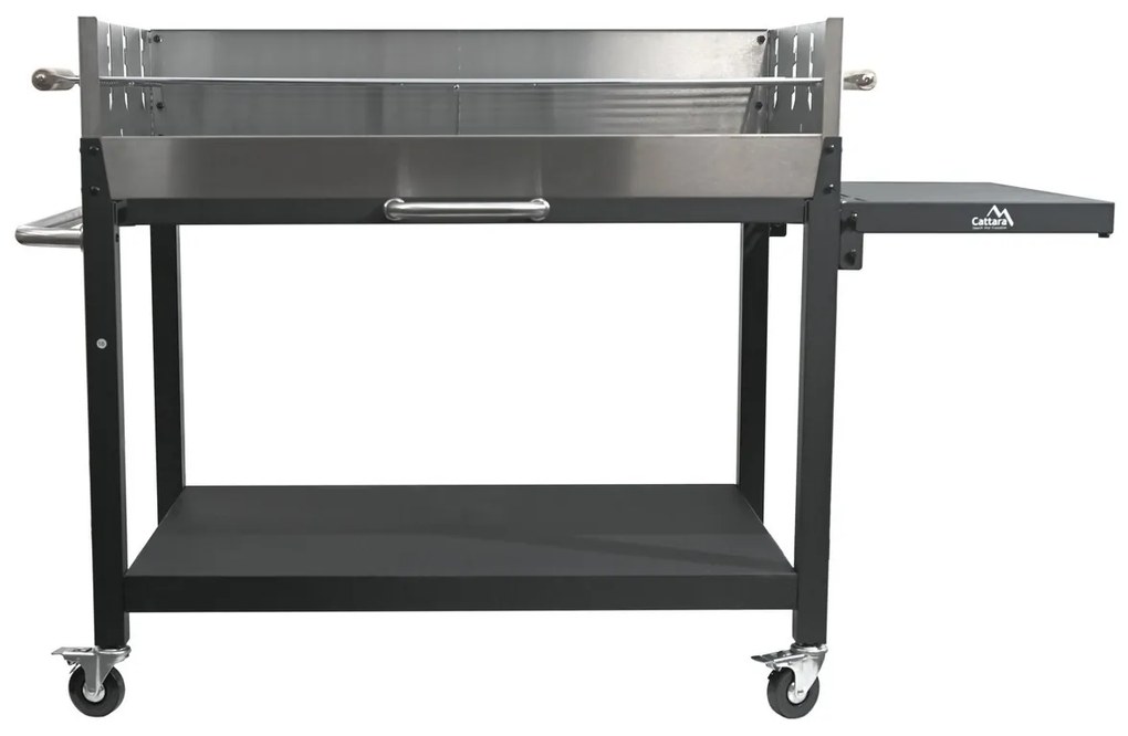 Cattara FIESTA faszénes grill, 95 x 60 cm