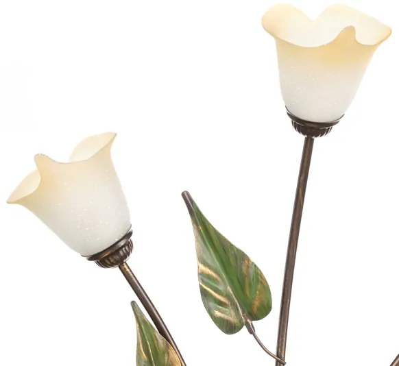 ONLI - Mennyezeti lámpa MIRANDA 6xE14/6W/230V