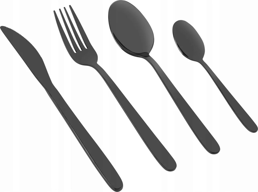 Evőeszköz szett Starke Pro Titano 24 db-os