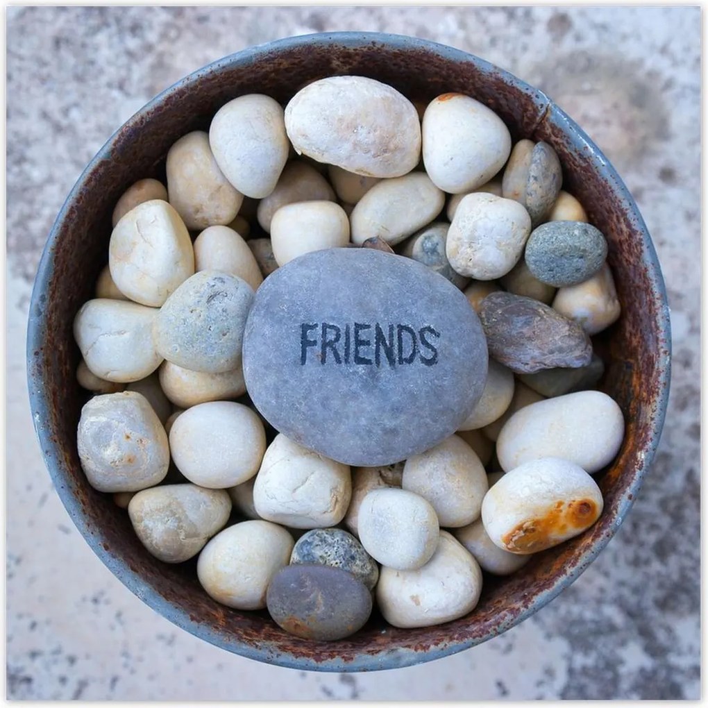 Poszterek 100x100 Spa Wellness Relaxáció Víz