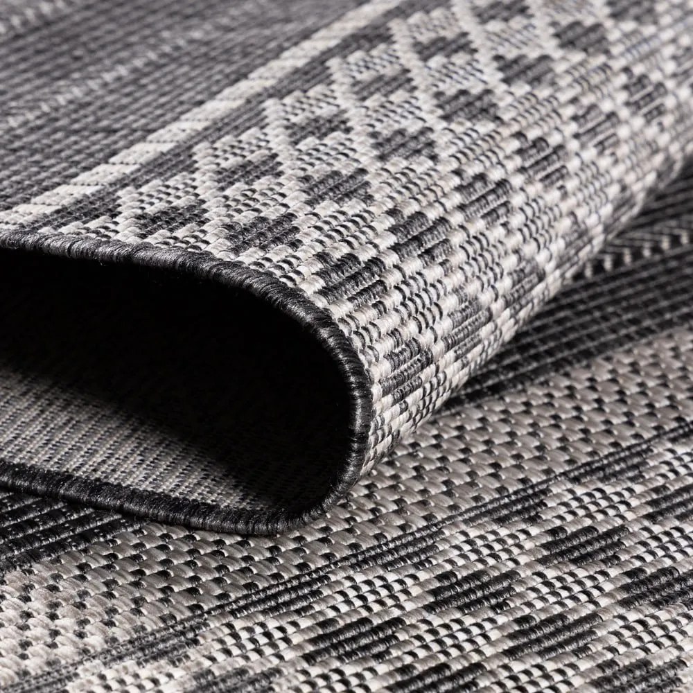 Szürke kültéri szőnyeg 120x170 cm Sunny – Ayyildiz Carpets