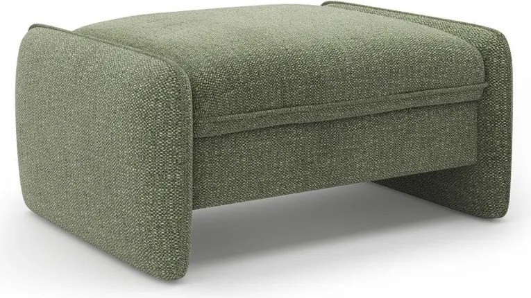 Zöld zsenília lábtartó Georgia – Micadoni