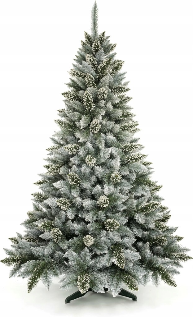 Aga Karácsonyfa Fenyő 150 cm Gyöngyház