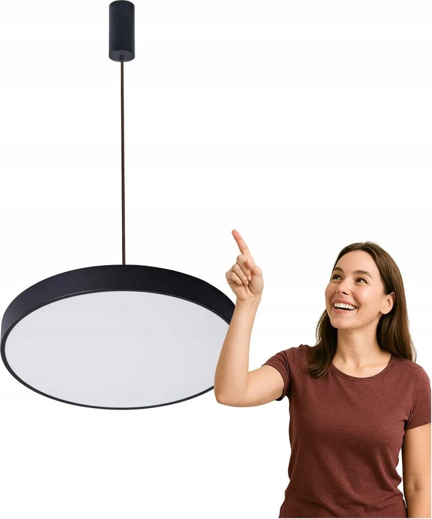 Orbital függőlámpa 5361-830RP-BK-3 Italux