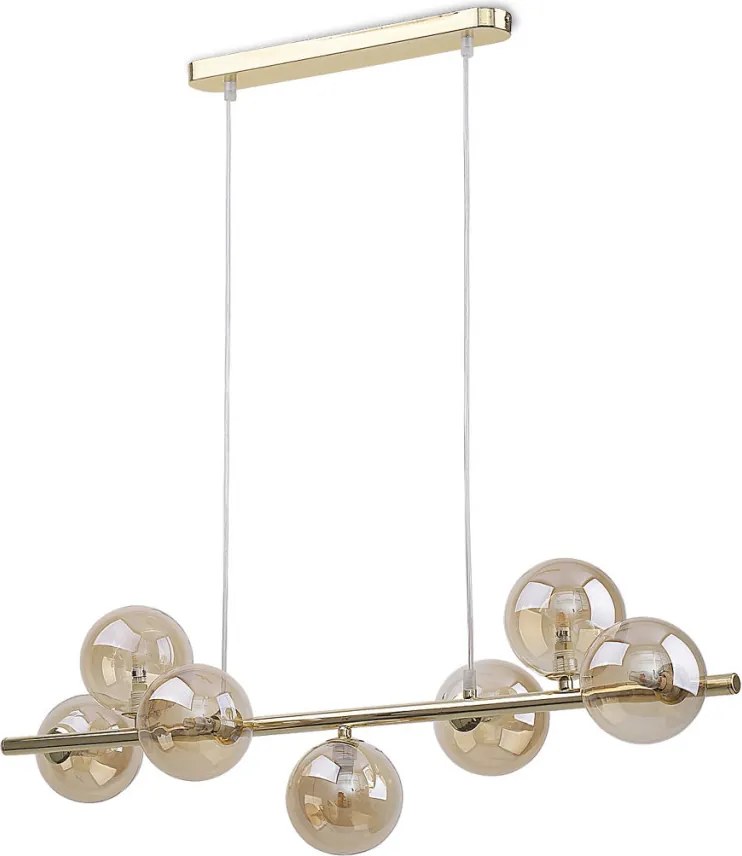 TK Lighting ESTERA 5668 Függőlámpa 7x6W/G9