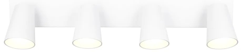 Fehér spotlámpa ø 8 cm Sharp – Trio