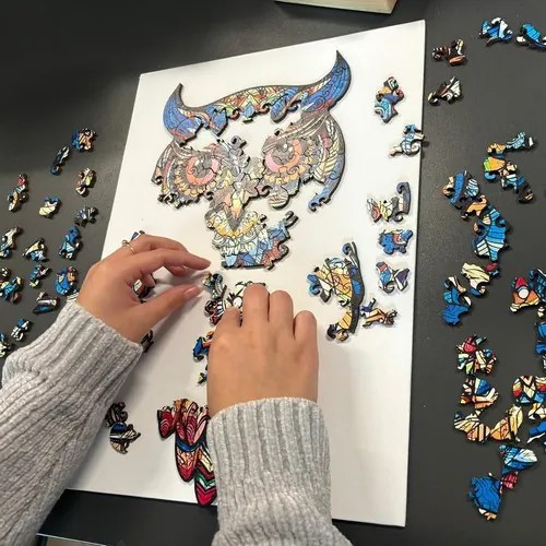 Fa puzzle - Kruzzel puzzle 24551