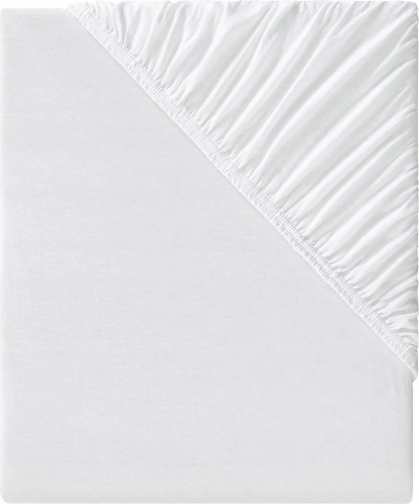 Gumis lepedő 180-200x200x25cm, Pamut, alkalmi