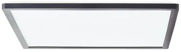 Brilliant - Fényerőszabályozható LED mennyezeti lámpa SORELL LED/24W/230V fekete + távirányító