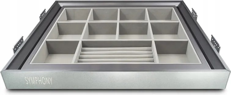 Öltözőszekrény Atm Symphony Ékszertartó 600 WB-665-600