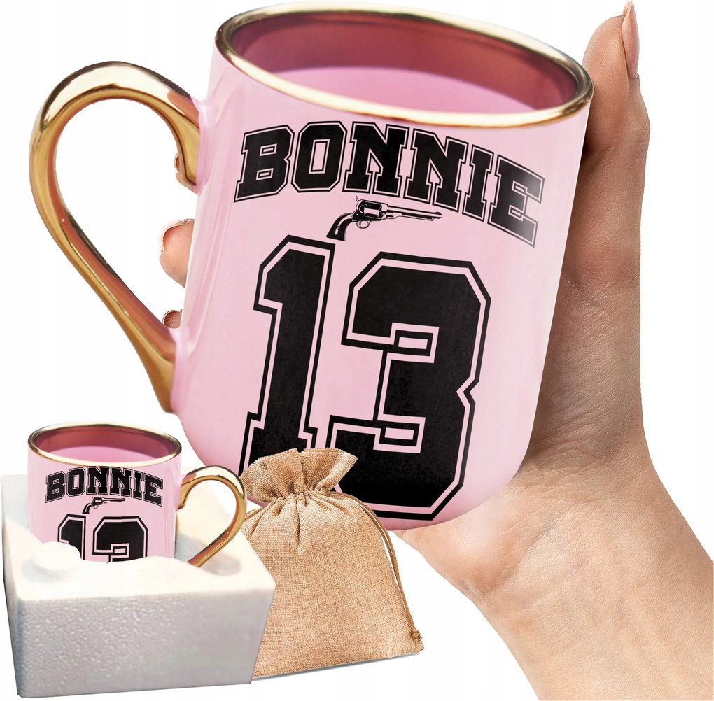 Bonnie Bögre 13 Ajándék Valentin Napra Nyomott Mintával Neki Nőknek