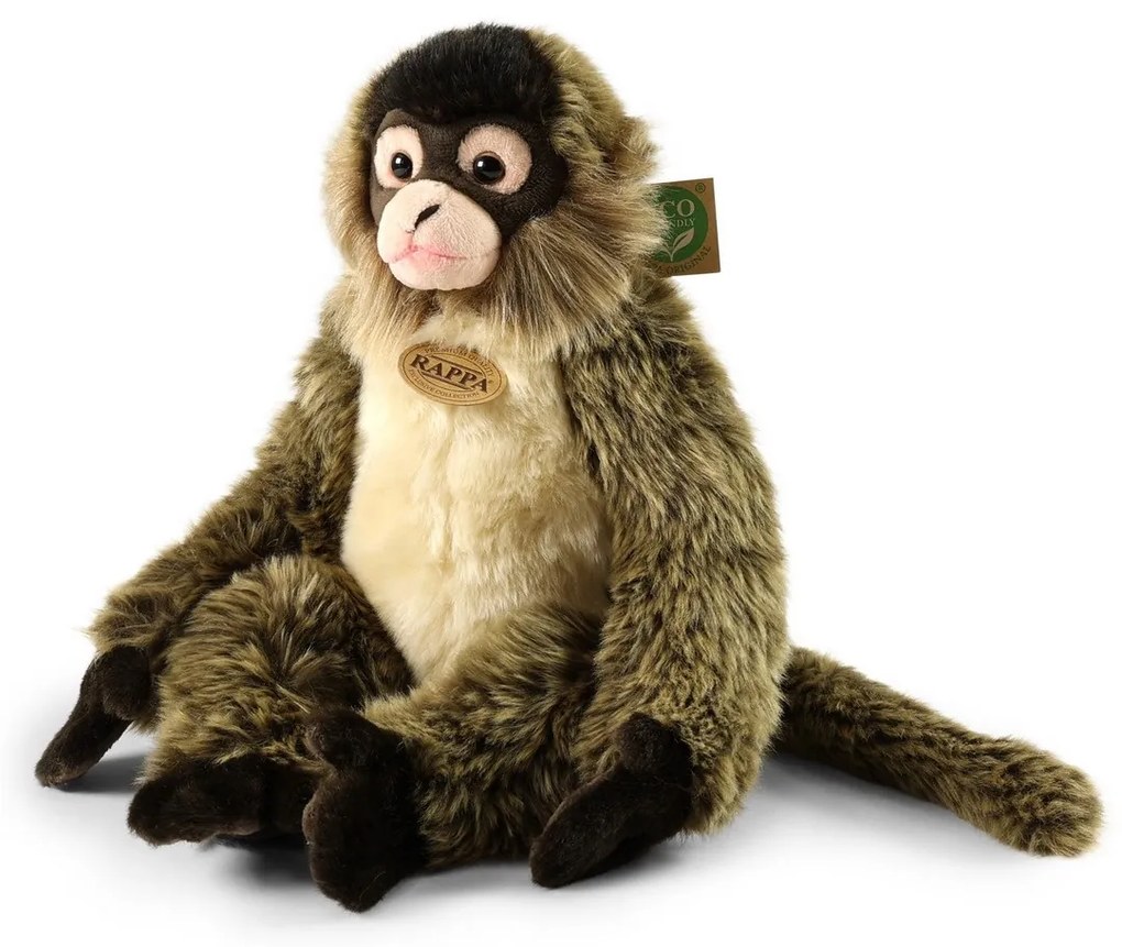 Rappa Plüss chápan 30 cm ECO-FRIENDLY