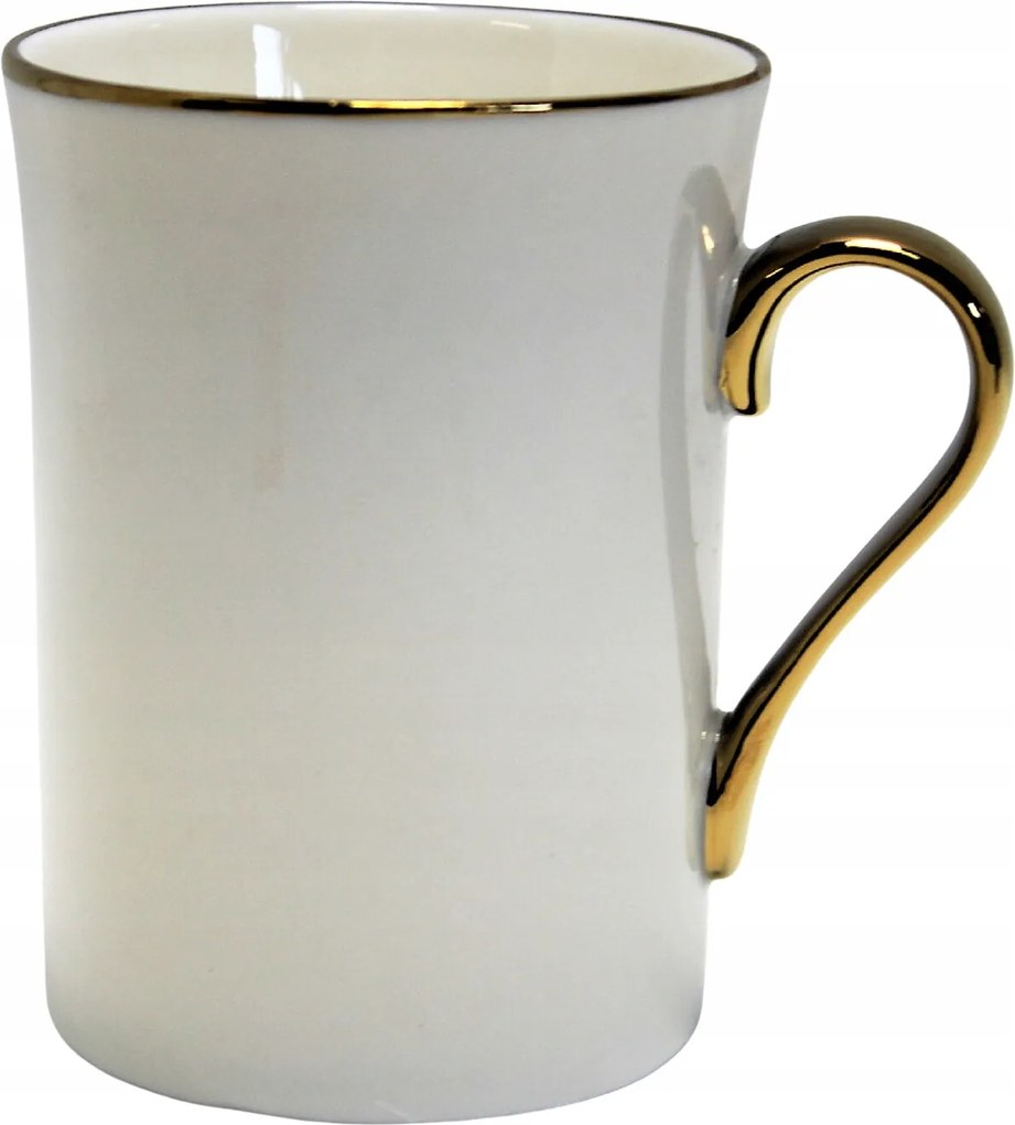 Kávéscsésze porcelán 250ml Queen Isabell elegancia és kiváló minőség