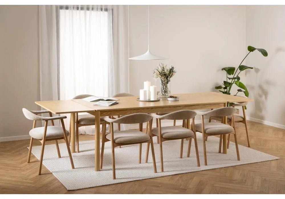 Adler design karfás szék