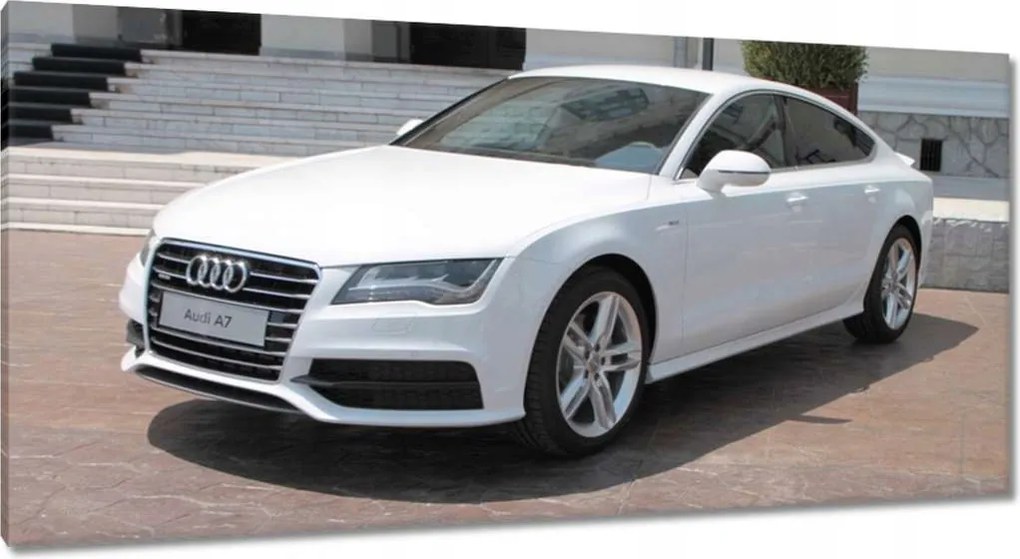 Képek 115x55 Audi A7 Autó