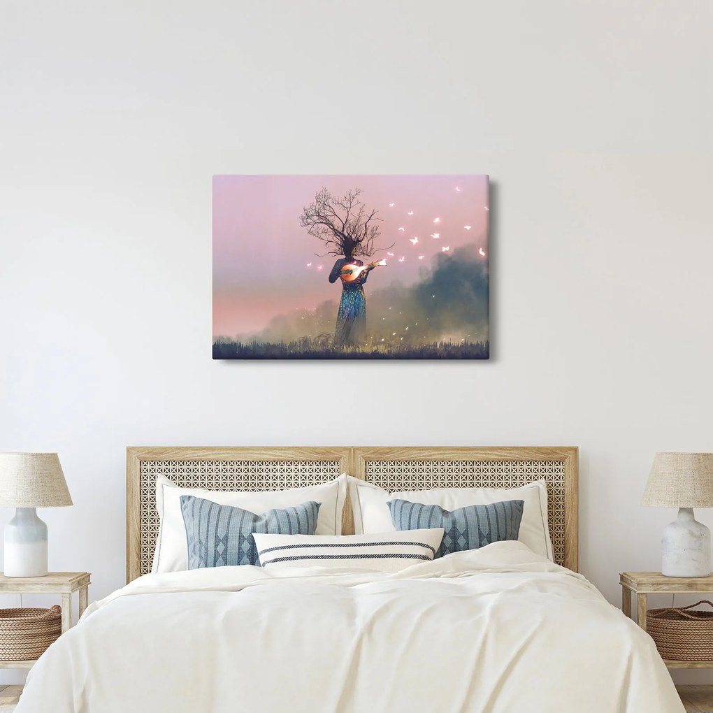 Kép - Revitalizált természet (90x60 cm)