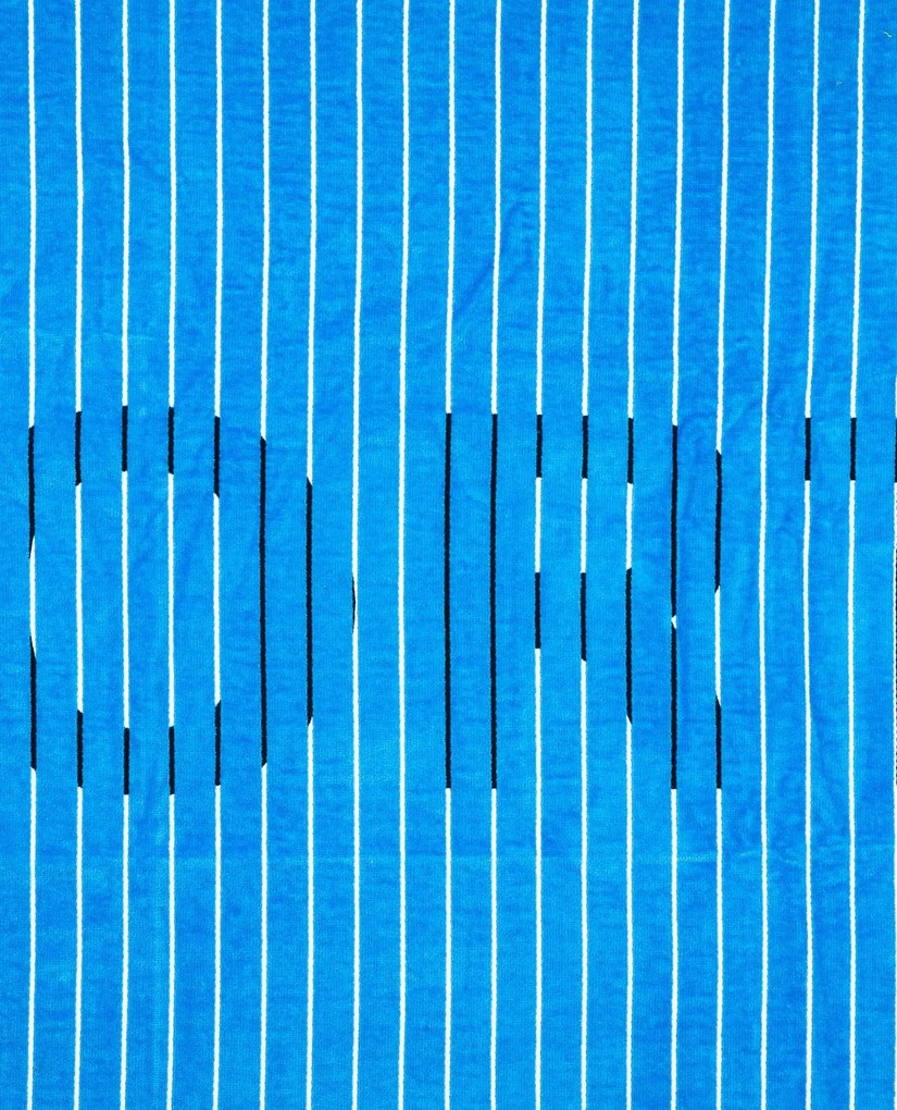 SPORT Strandtörölköző kék 165x90cm