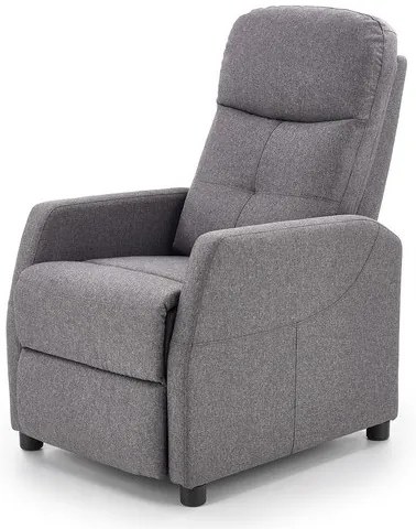 Felipe fotel szürke