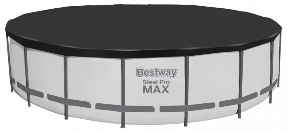 Bestway Flowclear Fast Set medencetakaró 555 cm