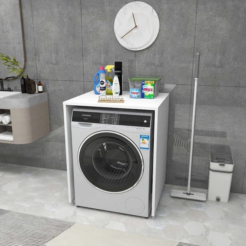 Washing mosógépszekrény, fehér, 65 cm – TR340DWL1152