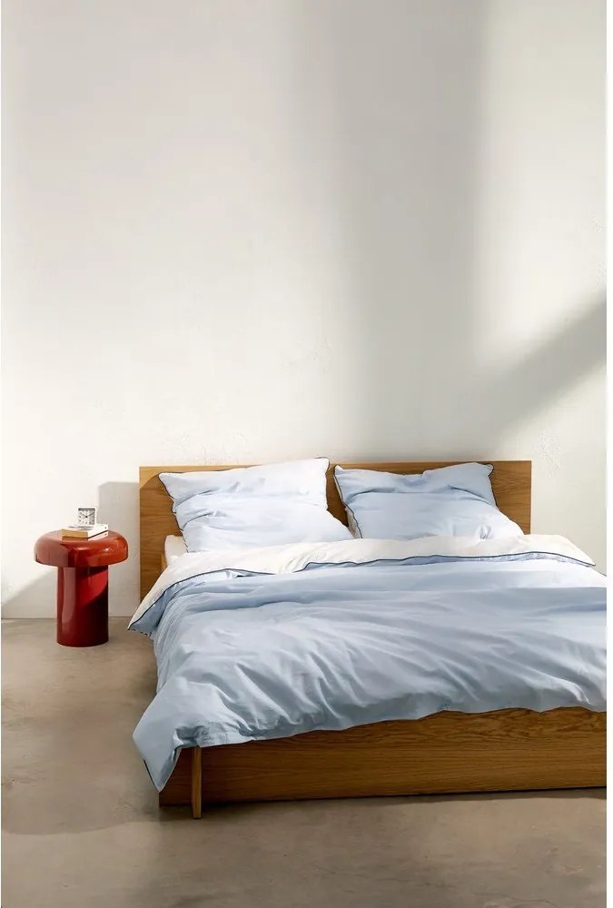 Pamut-szatén párnahuzat 50x70 cm Oba – noo.ma