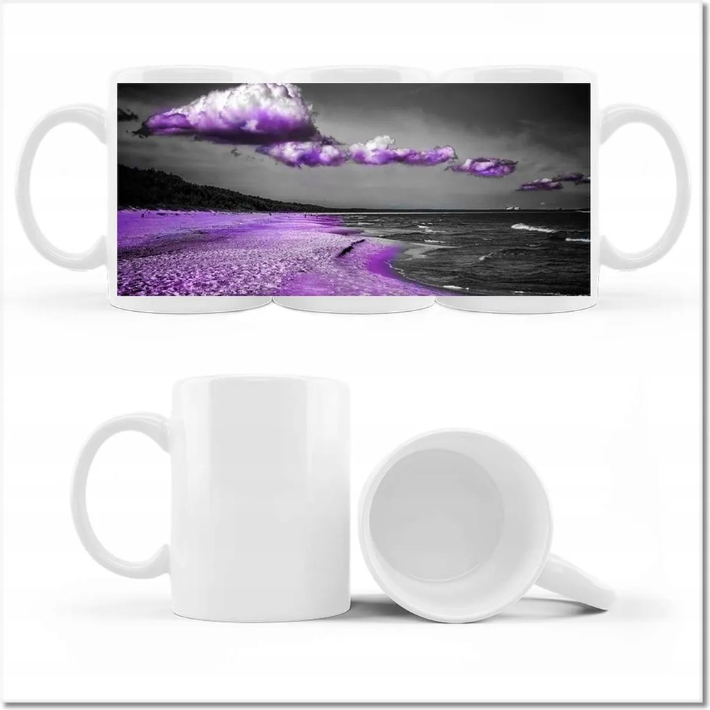 Fényképes bögre Balti-tenger Balti-tenger