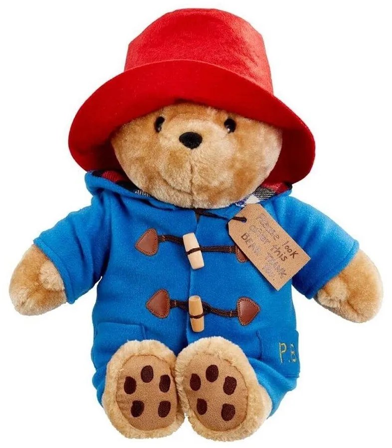 Rainbow - Plüss Paddington 30 cm