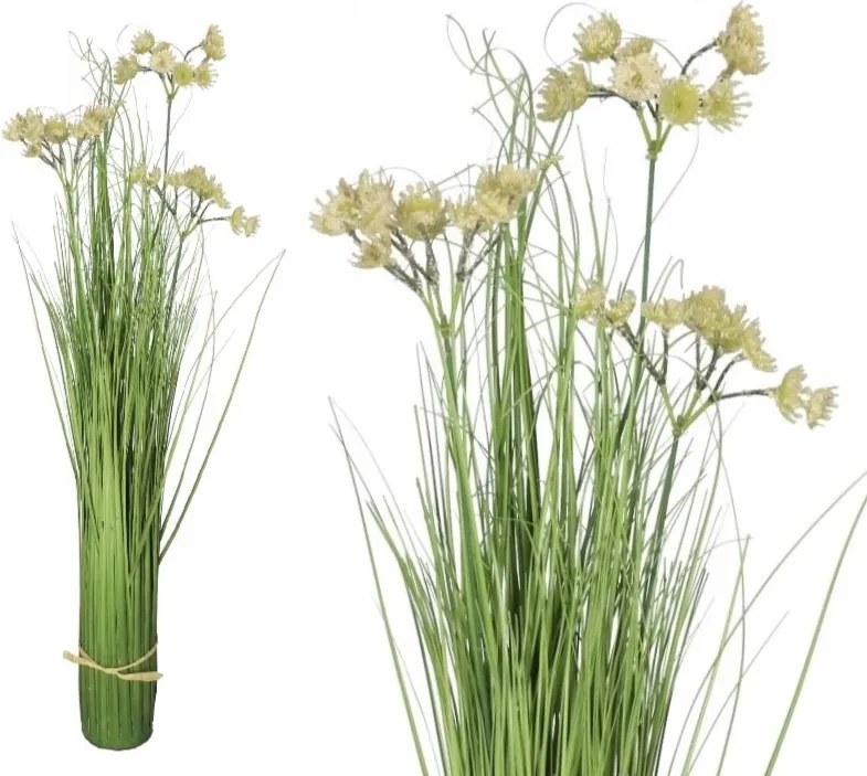 Műfű Növény Kévés Fű Művirág 70CM