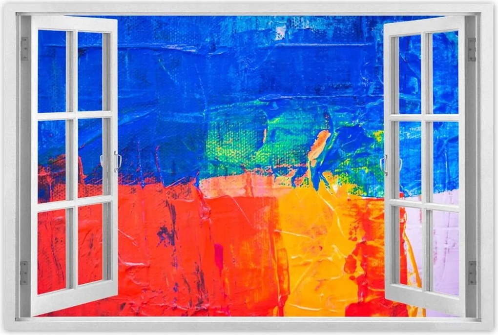 Poszterek 120x80 Absztrakt Cristobal