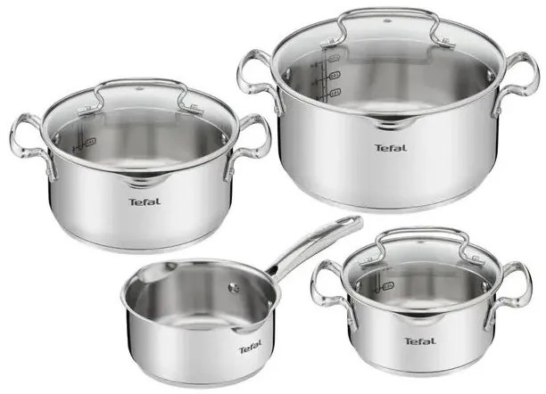 Edénykészlet Tefal Duetto+ 7 részes G719S735
