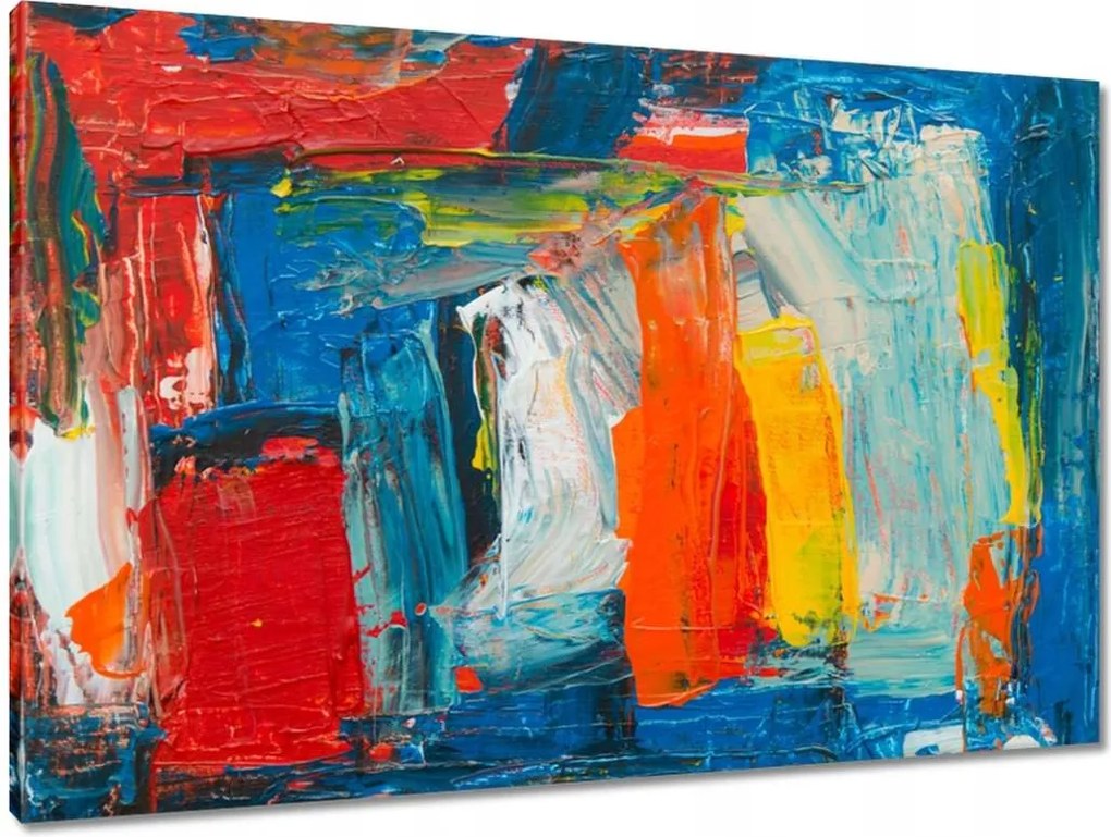 Vászonkép 90x60 Absztrakt Danielle