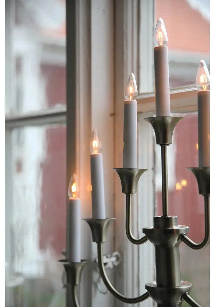 Sárgaréz színű fénydekoráció Gylling – Markslöjd