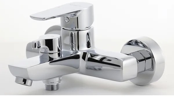 Novaservis - Fürdőcsap METALIA fényezett króm