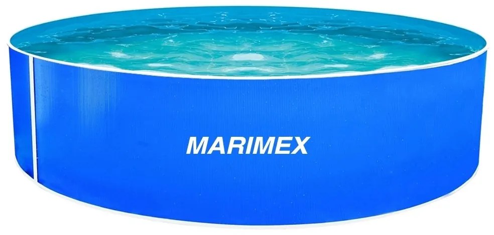 Marimex Orlando medence 3,66 x 0,91 m + fólia