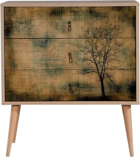 Trio komód, 80 cm – TR863SPH3408