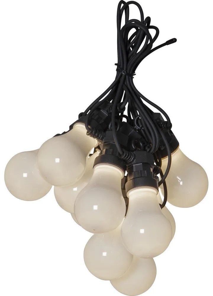 Circus kültéri LED fényfüzér, hosszúság 4 m - Star Tradng