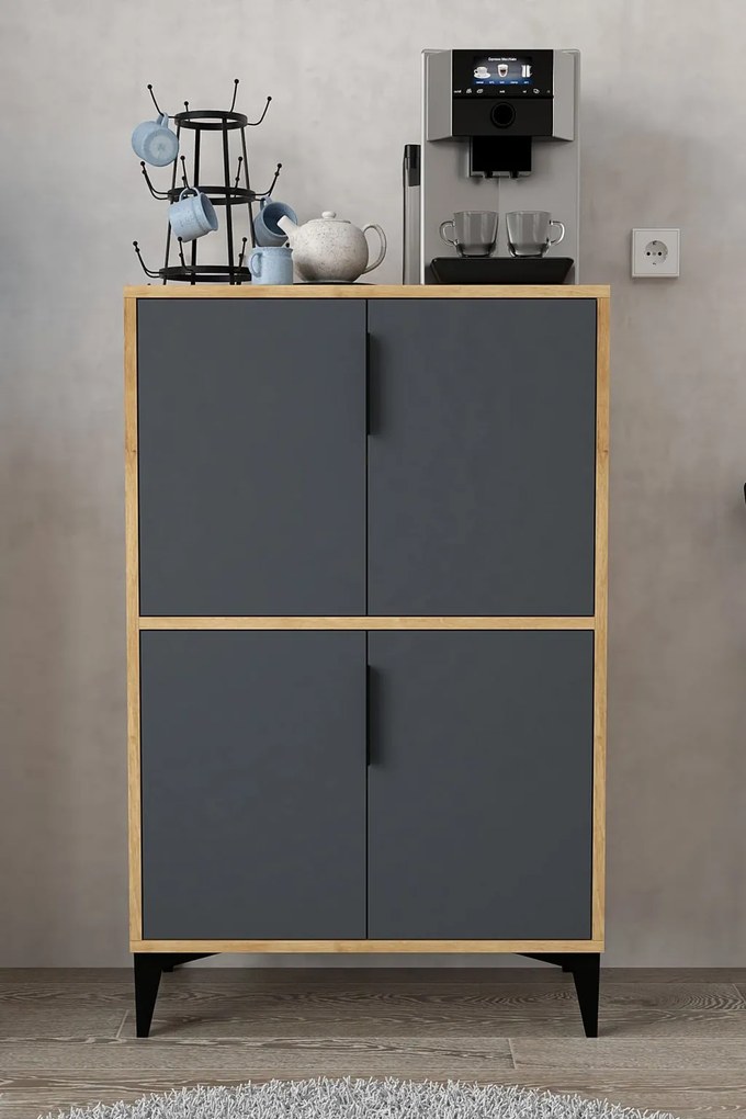 Ada konyhaszekrény, 72 cm – TR707DWL1232