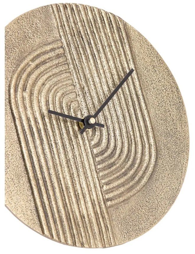 Asztali óra ø 20 cm Gwenna – Light &amp; Living