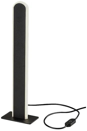 Rabalux 74194 - LED Dimmelhető asztali lámpa SINDRI LED/15W/230V 3000/4000K fekete