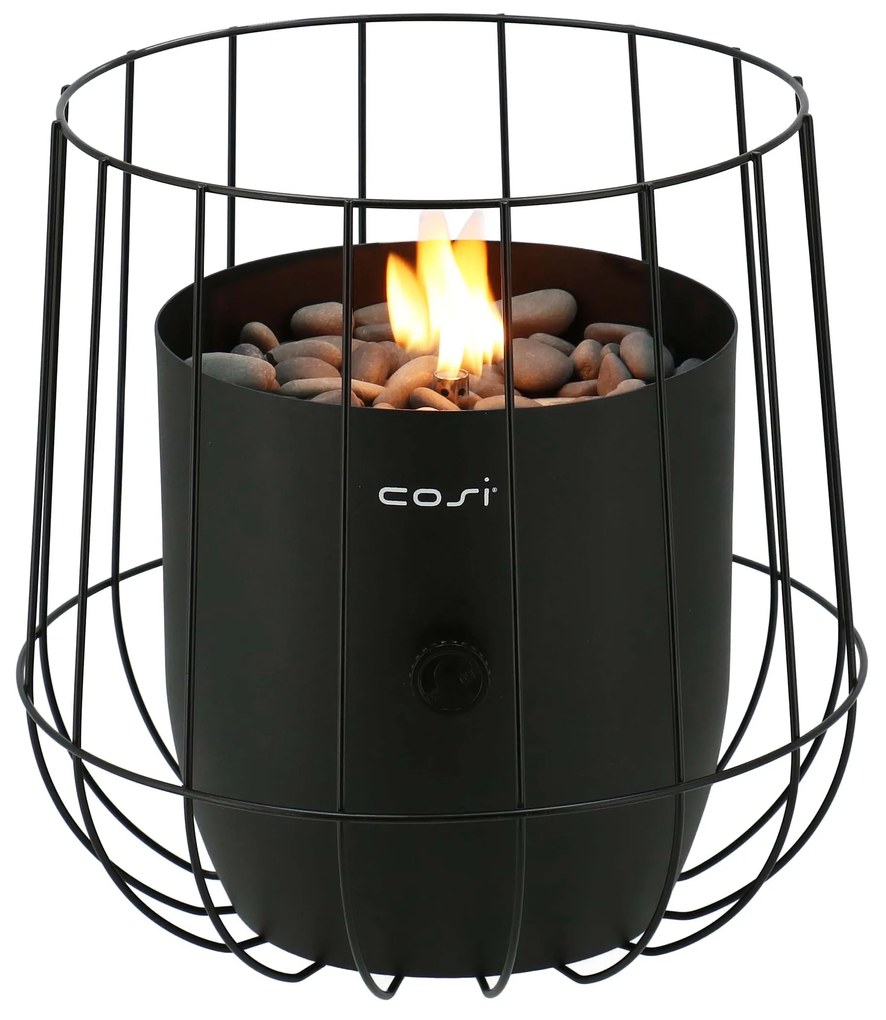 COSI - típusú Cosiscoop Basket - fekete