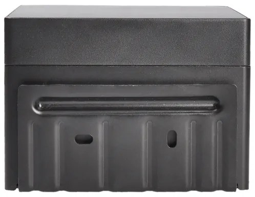 Solight WO7201 - LED napelemes falilámpa szenzorral PALERMO LED/5W/2000 mAh IP54