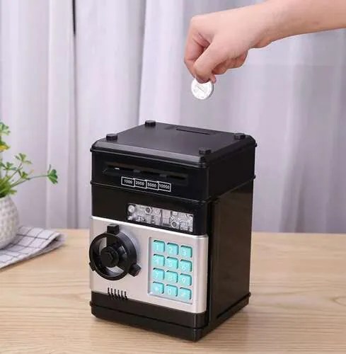 Pénztárgép - széf / elektronikus ATM 23545