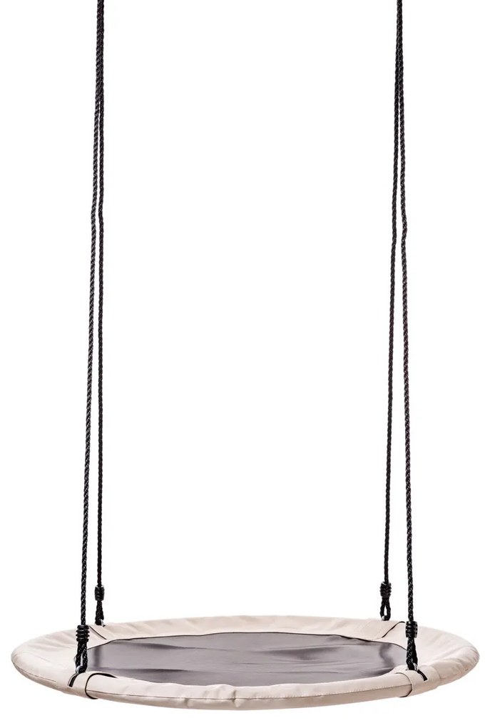 Woody hintakör bézs színű, átmérője 100 cm